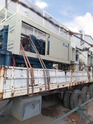 Manutenção em indústria é com o Grupo JBT