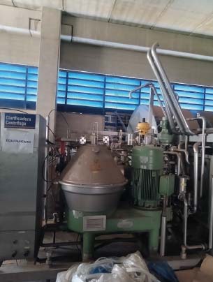 Equipamentos depreciados ocupam espaço na indústria